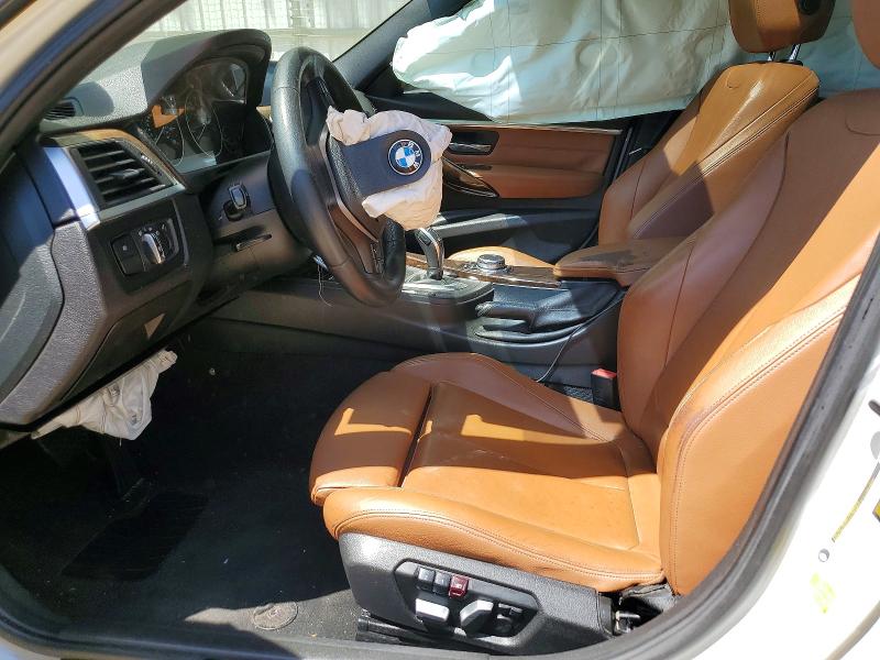 Продаж на аукціоні авто 2016 Bmw 328, vin: WBA8E9G52GNT46684, номер лоту: 49824096