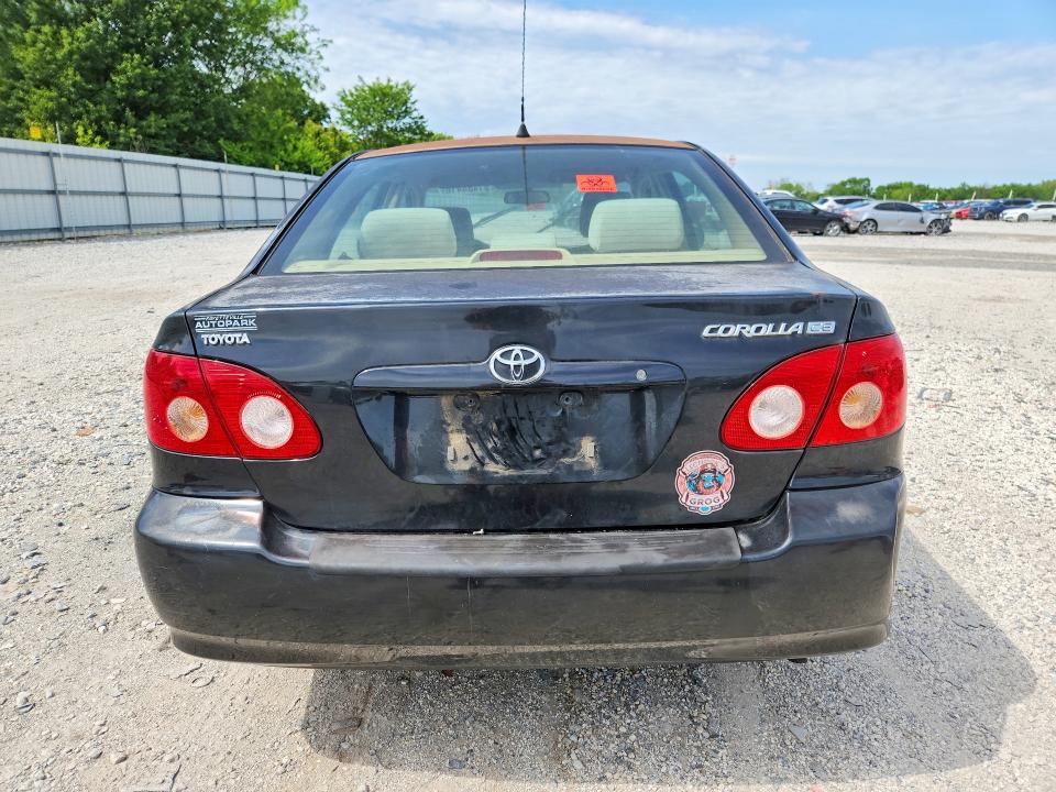 Продажа на аукционе авто 2006 Toyota Corolla, vin: 1NXBR32E06Z636679, номер лота: 51484416