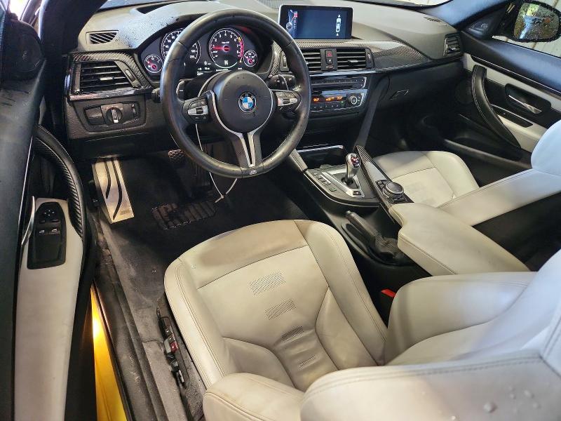 Auction sale of the 2015 Bmw M4, vin: WBS3R9C50FK329303, lot number: 51139086
