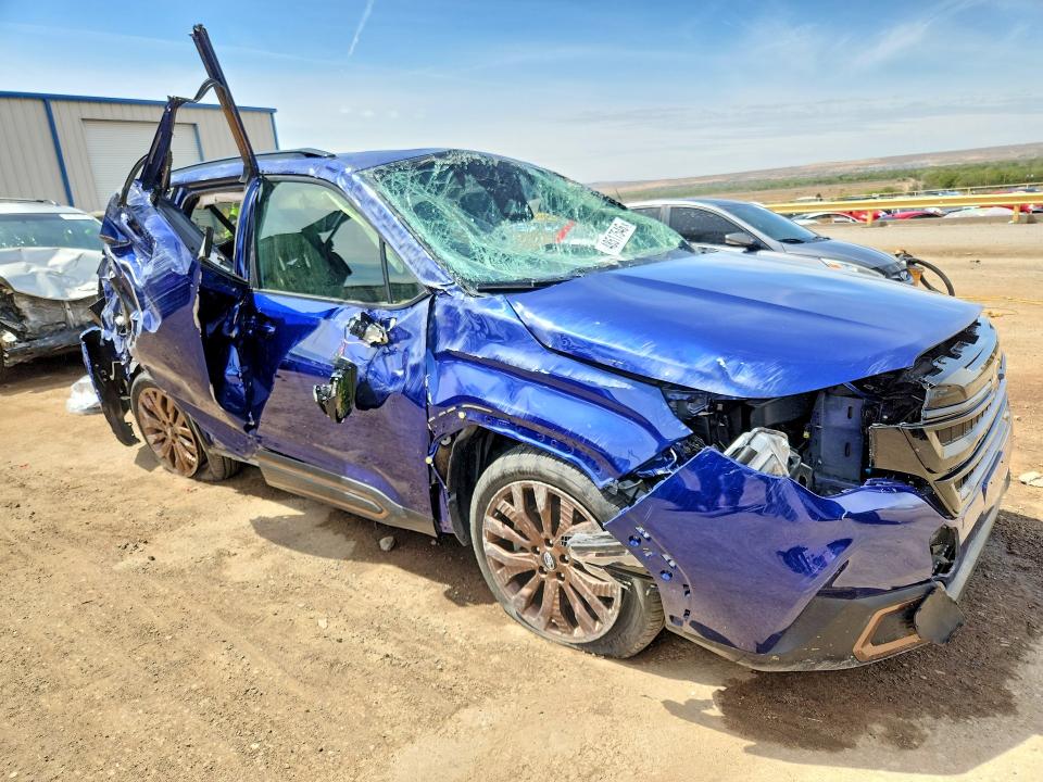 48517546 :رقم المزاد ، JF2SLDHC6SH443037 vin ، 2025 Subaru Forester مزاد بيع
