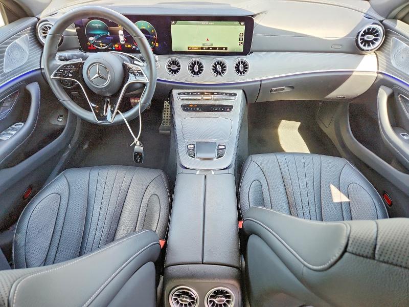 50282536 :رقم المزاد ، W1K2J5KB7NA108124 vin ، 2022 Mercedes-benz Cls مزاد بيع