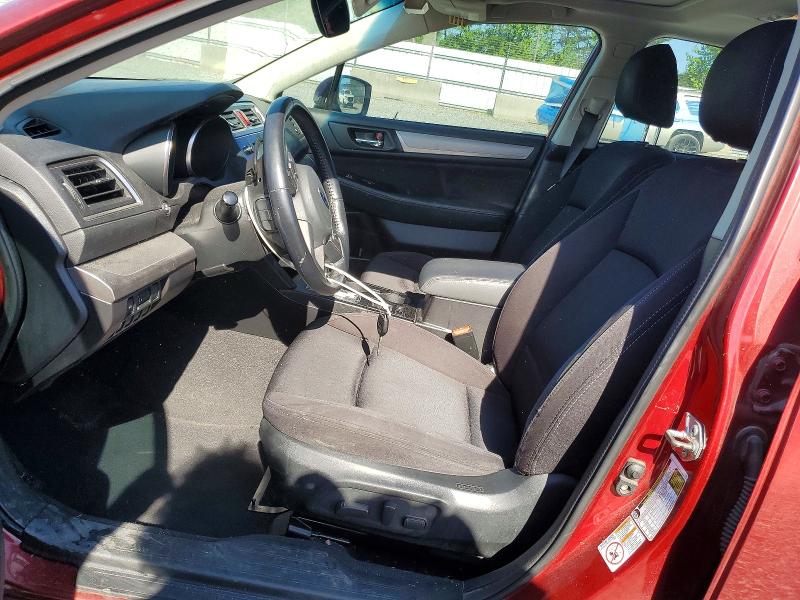 Aukcja sprzedaży 2016 Subaru Legacy, vin: 4S3BNAE61G3033580, numer aukcji: 50291566