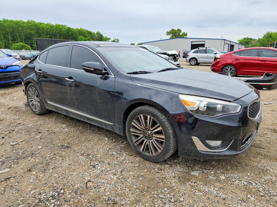Продажа на аукционе авто 2015 Kia Cadenza, vin: KNALN4D75F5173373, номер лота: 51613416