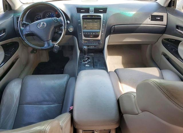 2006 Lexus Gs მანქანა იყიდება აუქციონზე, vin: JTHCH96S060010067, აუქციონის ნომერი: 50882856