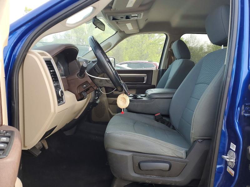 Aukcja sprzedaży 2019 Ram 1500 Classic, vin: 1C6RR7KT4KS527888, numer aukcji: 49104746