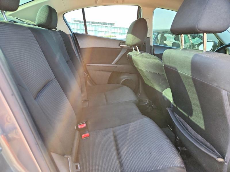 Aukcja sprzedaży 2013 Mazda 3, vin: JM1BL1U74D1701461, numer aukcji: 50977546