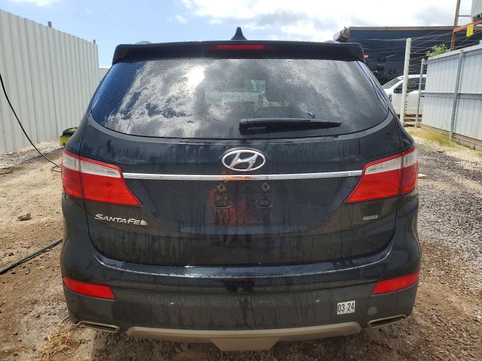 Продажа на аукционе авто 2014 Hyundai Santa Fe, vin: KM8SR4HFXEU078764, номер лота: 51538486