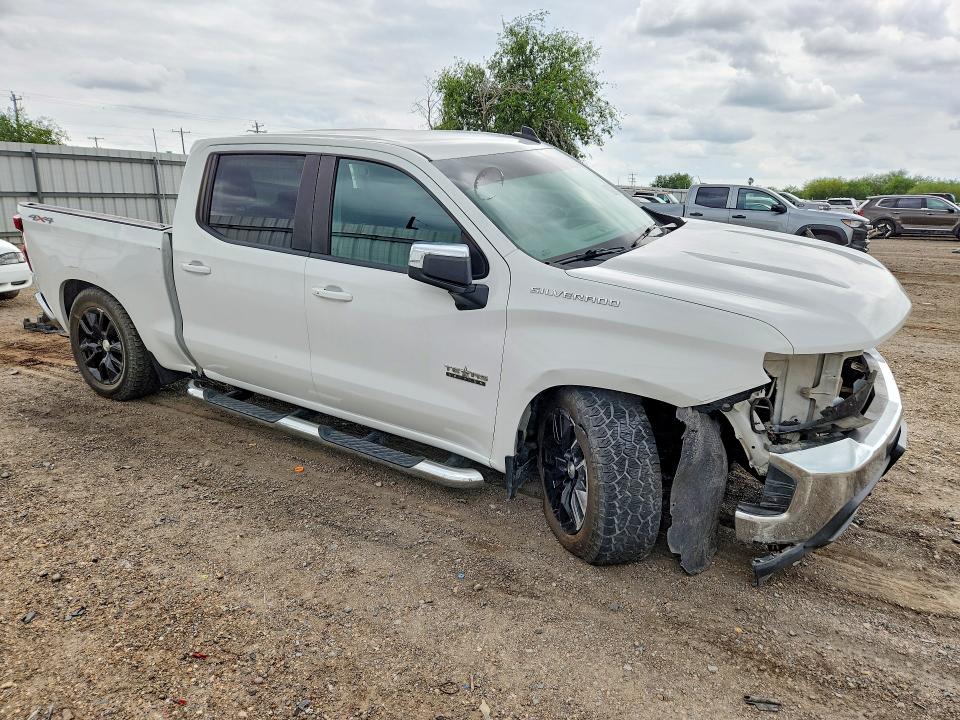 Продажа на аукционе авто 2020 Chevrolet Silverado, vin: 3GCUYDED5LG168942, номер лота: 50920286