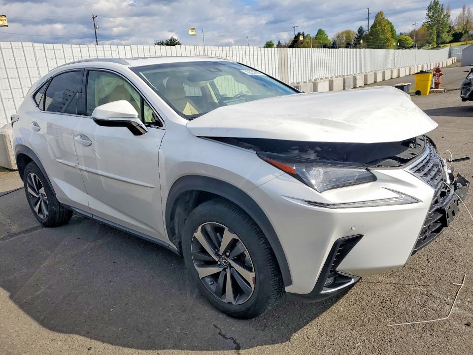 Продаж на аукціоні авто 2019 Lexus Nx 300, vin: JTJBARBZ6K2215246, номер лоту: 50325916