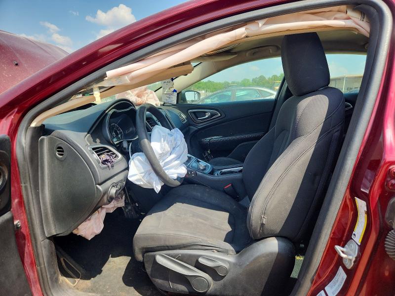 Aukcja sprzedaży 2015 Chrysler 200, vin: 1C3CCCAB2FN738212, numer aukcji: 51128246