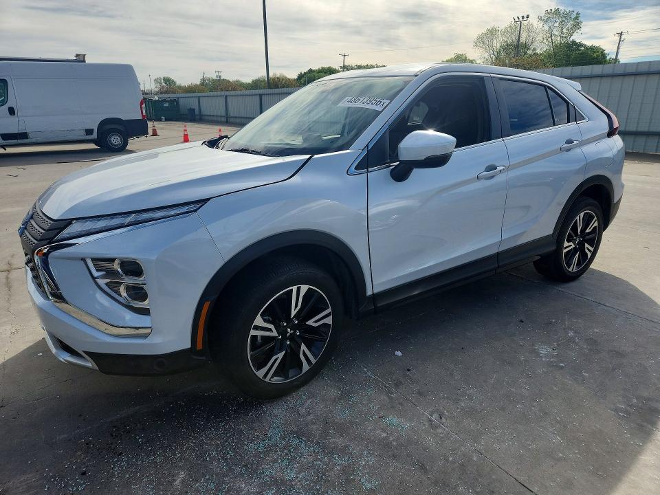 Продаж на аукціоні авто 2024 Mitsubishi Eclipse Cross, vin: JA4ATWAA3RZ044941, номер лоту: 48613956