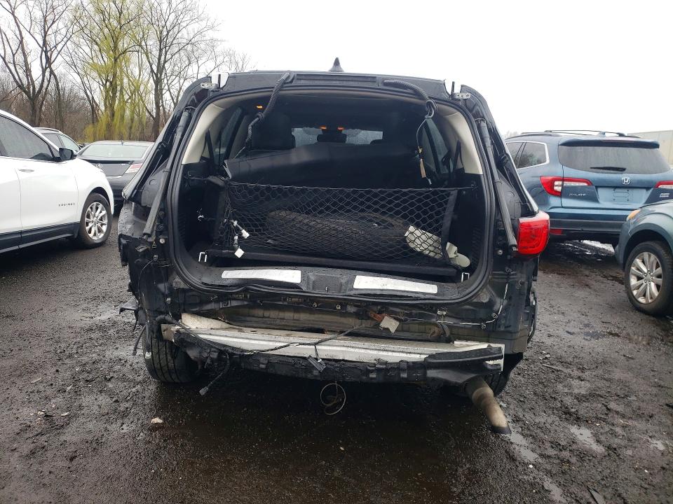 Aukcja sprzedaży 2019 Infiniti Qx60, vin: 5N1DL0MM6KC503406, numer aukcji: 48060086