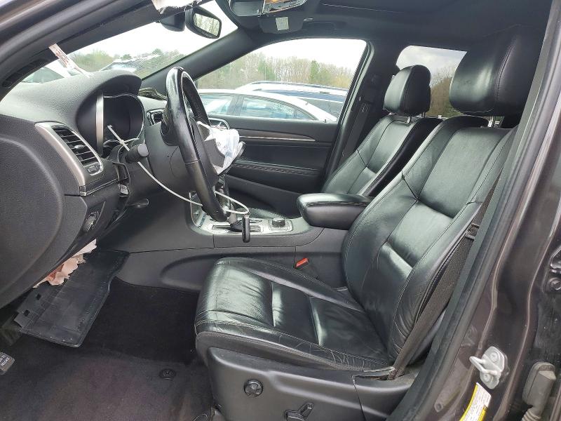 50117356 :رقم المزاد ، 1C4RJFBG5KC569770 vin ، 2019 Jeep Grand Cherokee مزاد بيع