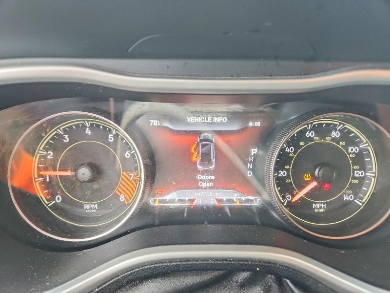 Aukcja sprzedaży 2014 Jeep Cherokee, vin: 1C4PJMBS4EW236902, numer aukcji: 50262306