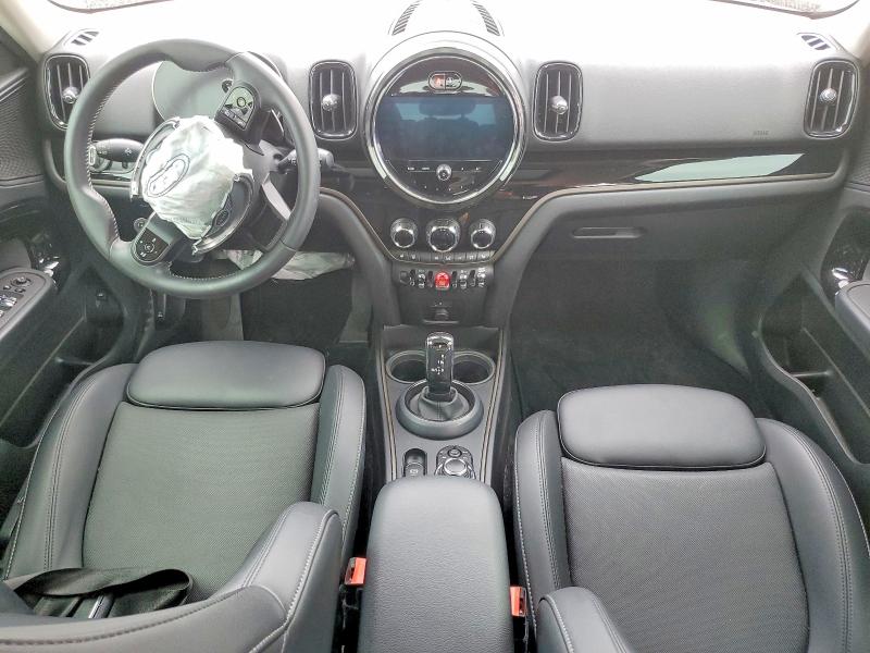 48263026 :رقم المزاد ، WMZ53BR0XR3R33265 vin ، 2024 Mini Cooper مزاد بيع