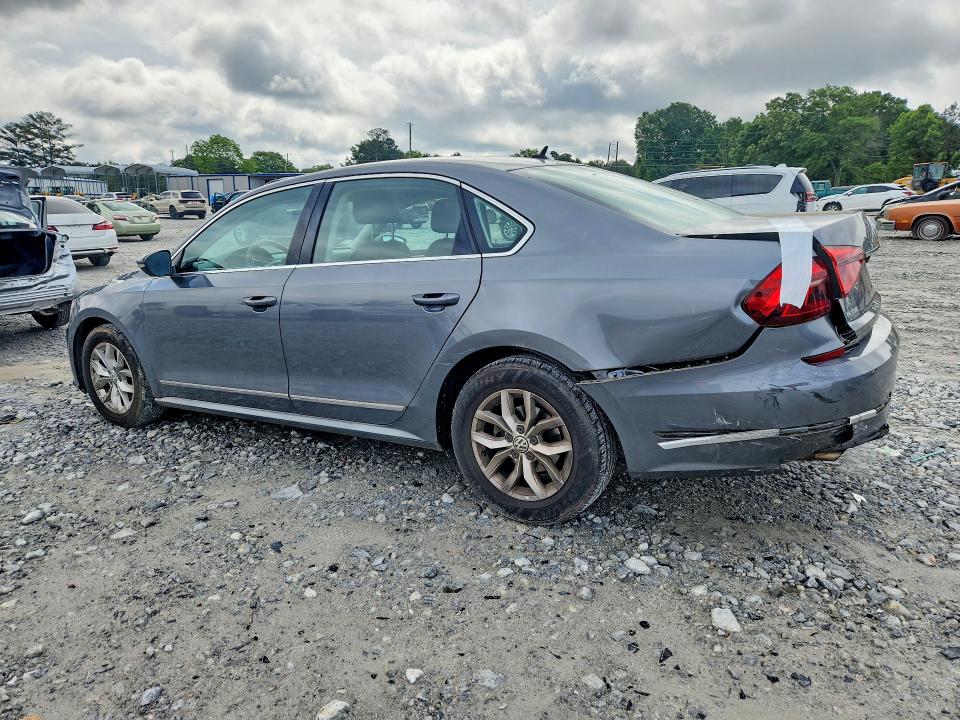 Aukcja sprzedaży 2017 Volkswagen Passat, vin: 1VWAT7A36HC012724, numer aukcji: 51635616