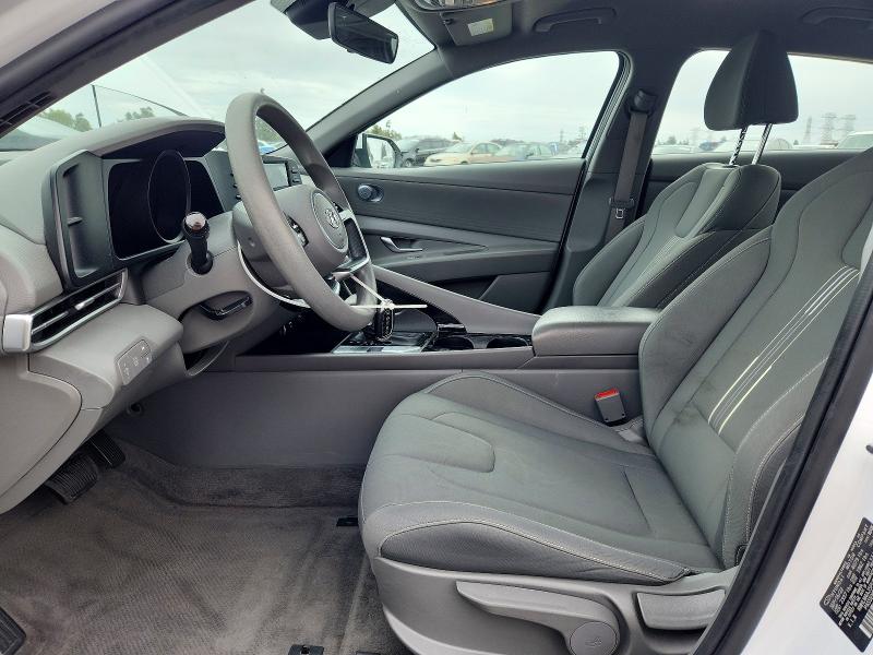 Продажа на аукционе авто 2023 Hyundai Elantra, vin: KMHLM4AJ5PU045076, номер лота: 50363696