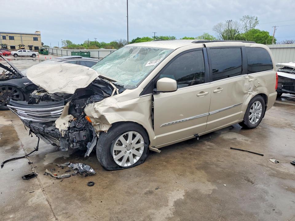 Aukcja sprzedaży 2013 Chrysler Town & Country, vin: 2C4RC1BGXDR564880, numer aukcji: 48413076