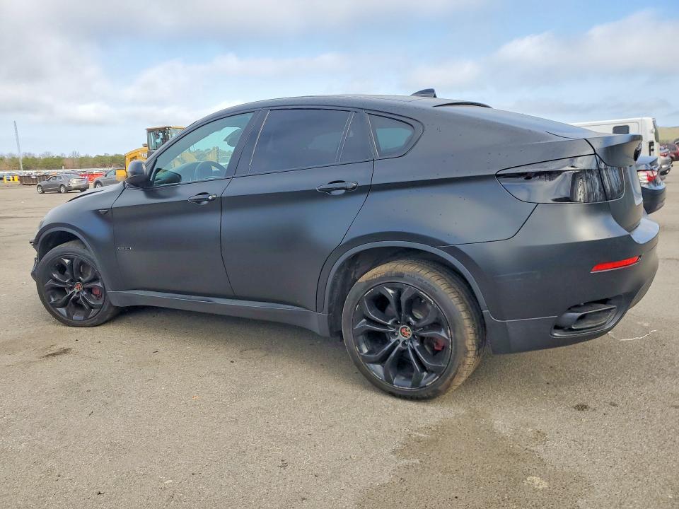 2013 Bmw X6 მანქანა იყიდება აუქციონზე, vin: 5UXFG8C56DL591319, აუქციონის ნომერი: 49276386