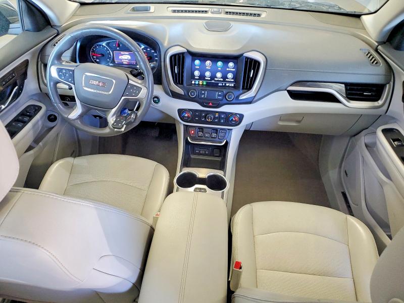 2019 Gmc Terrain მანქანა იყიდება აუქციონზე, vin: 3GKALXEX1KL136139, აუქციონის ნომერი: 49683246
