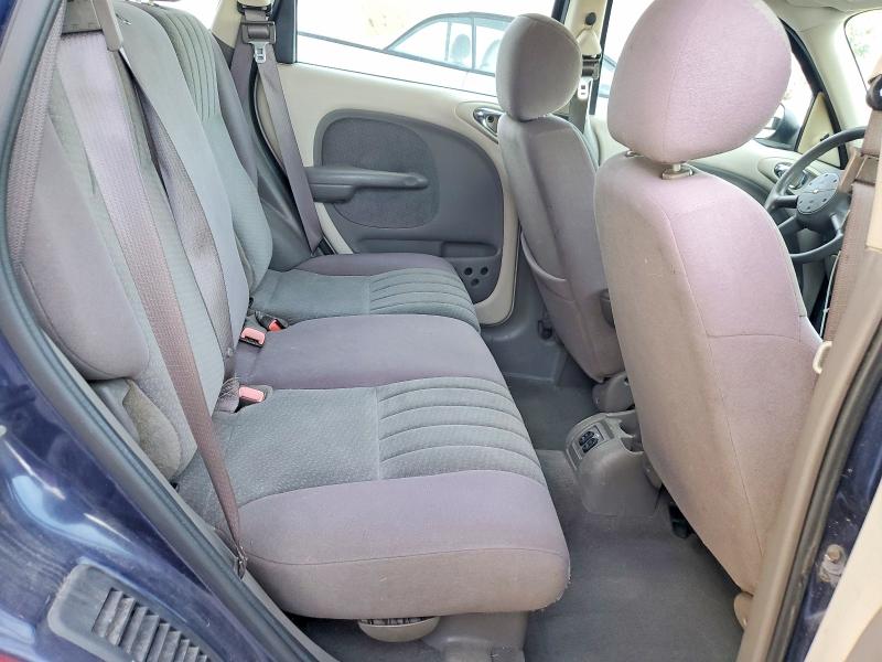 Aukcja sprzedaży 2005 Chrysler Pt Cruiser, vin: 3C4FY48B85T504578, numer aukcji: 49639236