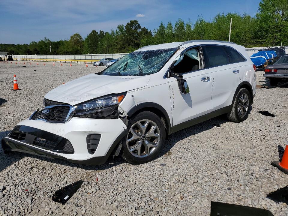 Продаж на аукціоні авто 2020 Kia Sorento, vin: 5XYPG4A35LG672953, номер лоту: 49048356