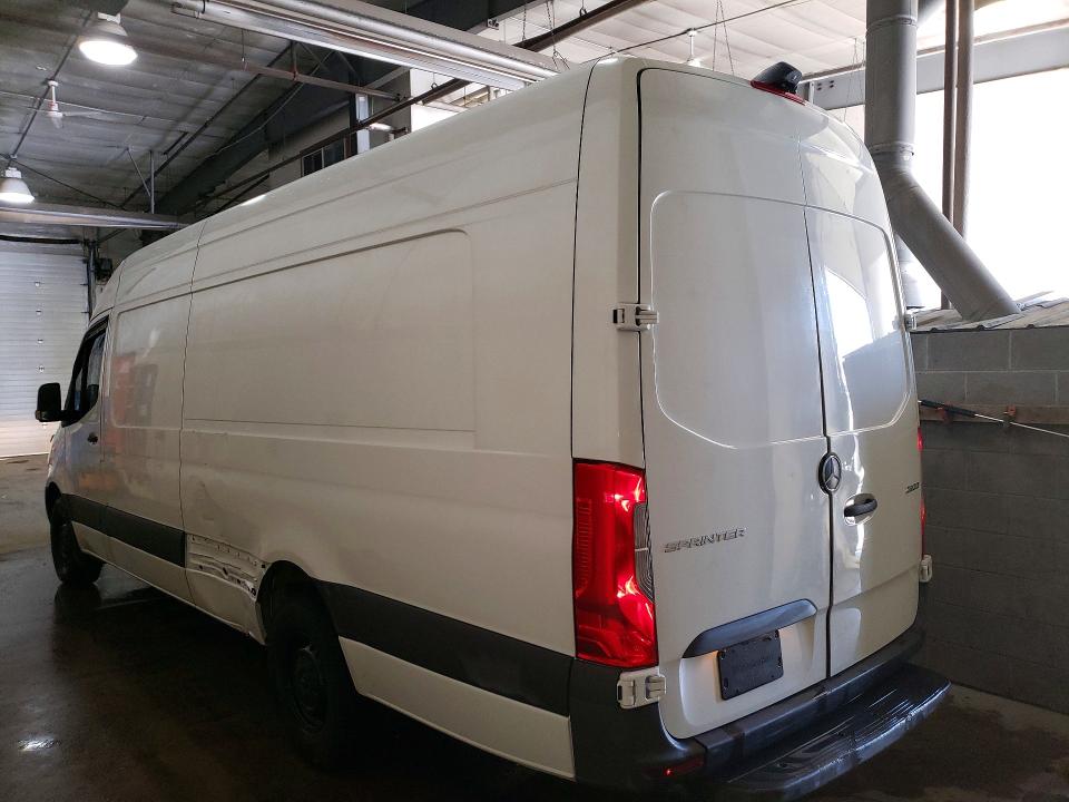 2023 Mercedes Benz Sprinter მანქანა იყიდება აუქციონზე, vin: W1Y4NDHY9PT143683, აუქციონის ნომერი: 79001595