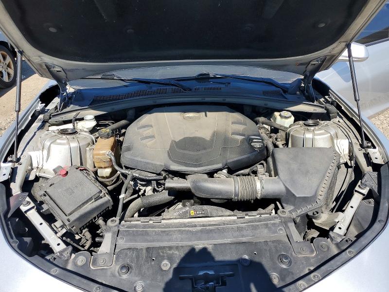2018 Chevrolet Camaro მანქანა იყიდება აუქციონზე, vin: 1G1FB3DS2J0126176, აუქციონის ნომერი: 48983546