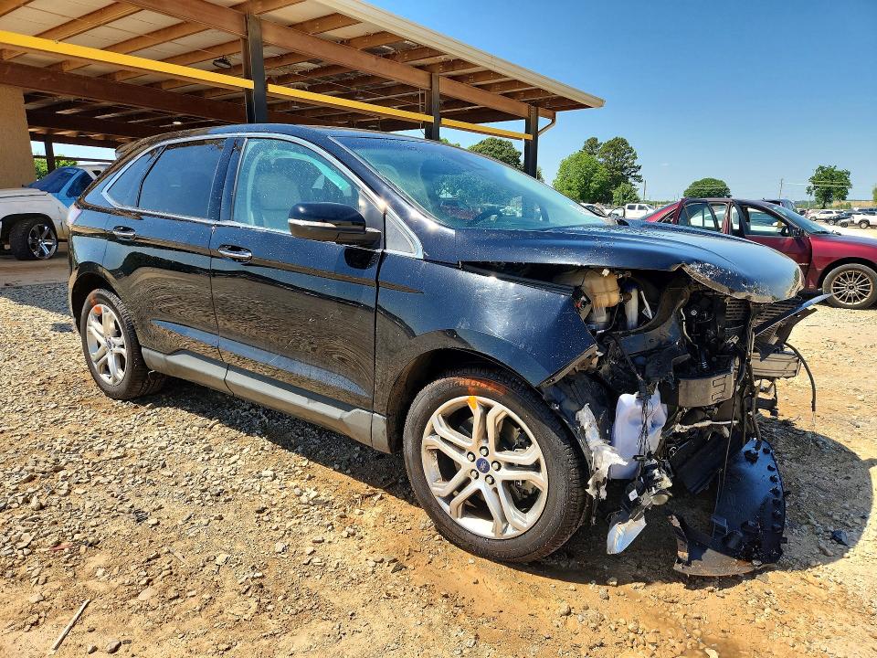 Продаж на аукціоні авто 2016 Ford Edge, vin: 2FMPK4K83GBC19624, номер лоту: 50316006
