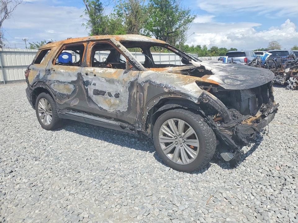 Продаж на аукціоні авто 2021 Ford Explorer, vin: 1FM5K8LC5MGB86938, номер лоту: 48278106