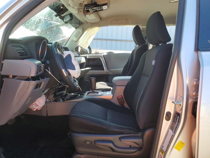 2011 Toyota 4runner მანქანა იყიდება აუქციონზე, vin: JTEZU5JR5B5018078, აუქციონის ნომერი: 51898166