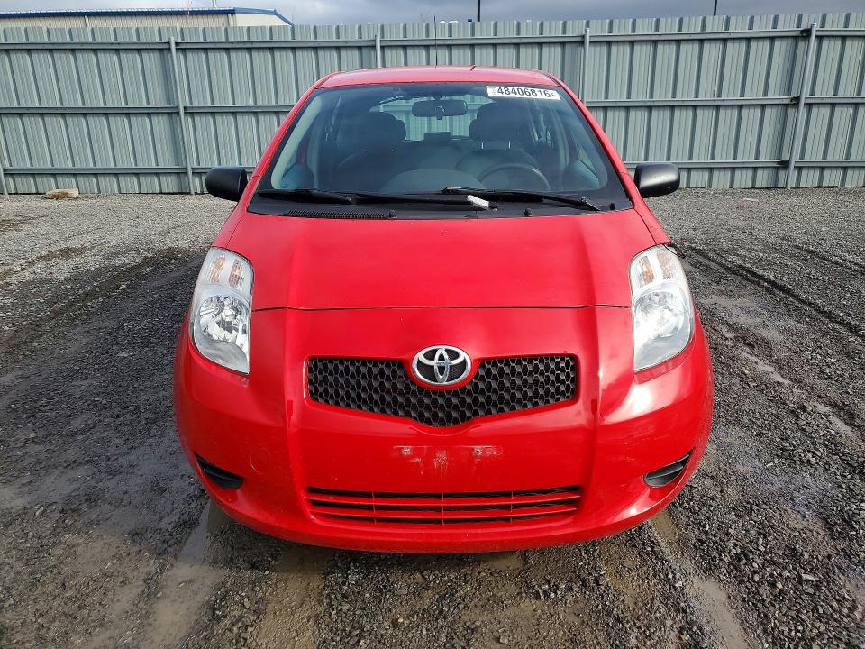 Продажа на аукционе авто 2008 Toyota Yaris, vin: JTDKT923785218530, номер лота: 48406816