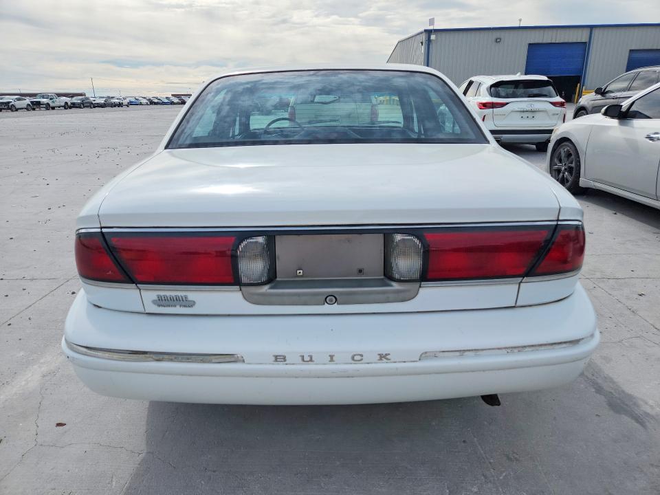 1998 Buick Lesabre მანქანა იყიდება აუქციონზე, vin: 1G4HR52K8WH512969, აუქციონის ნომერი: 48510306