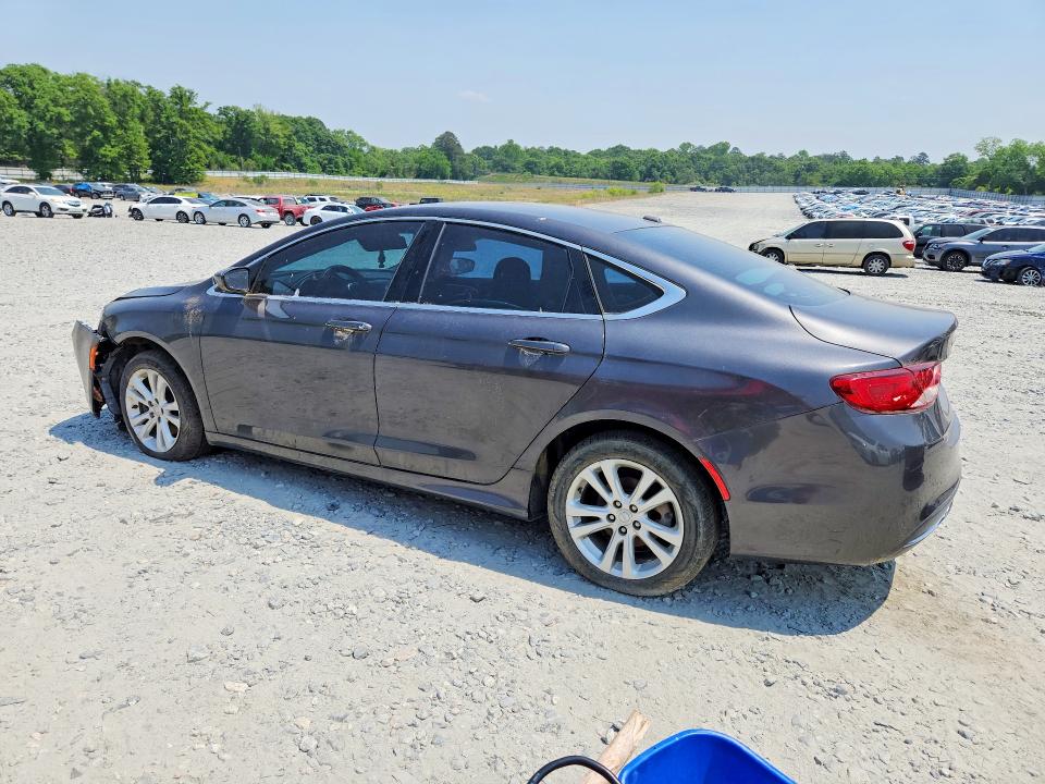 50948386 :رقم المزاد ، 1C3CCCAB8GN132222 vin ، 2016 Chrysler 200 مزاد بيع
