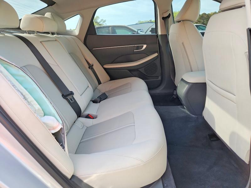 Aukcja sprzedaży 2025 Hyundai Sonata, vin: KMHL64JAXSA504400, numer aukcji: 47582316