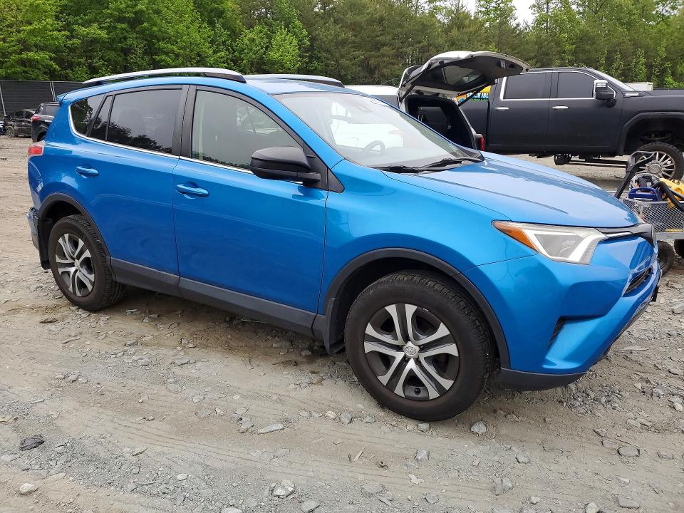 Aukcja sprzedaży 2018 Toyota Rav4, vin: JTMBFREV9JJ212214, numer aukcji: 48982286