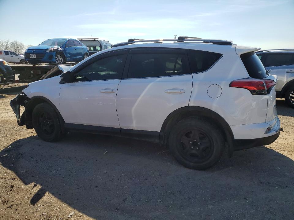 Продаж на аукціоні авто 2017 Toyota Rav4, vin: 2T3BFREV7HW619590, номер лоту: 48011596