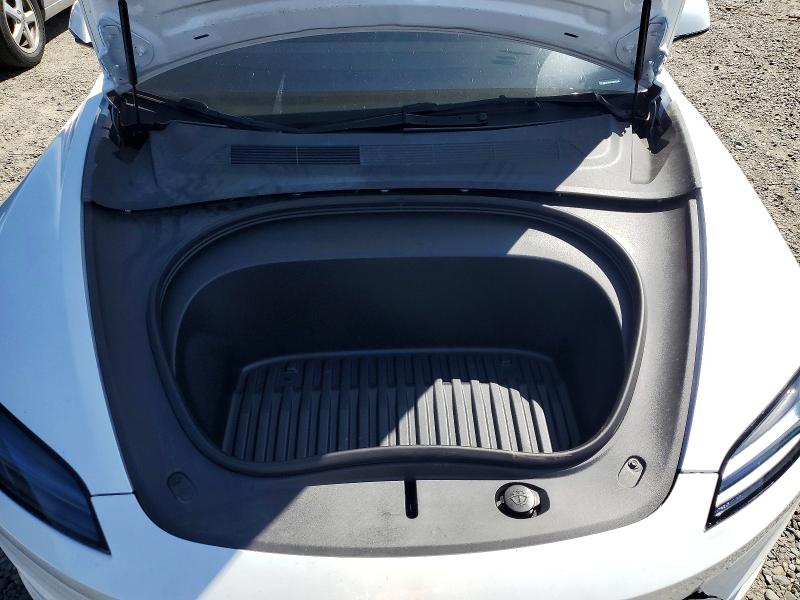 Aukcja sprzedaży 2025 Tesla Model 3, vin: 5YJ3E1EA5SF066702, numer aukcji: 50125196