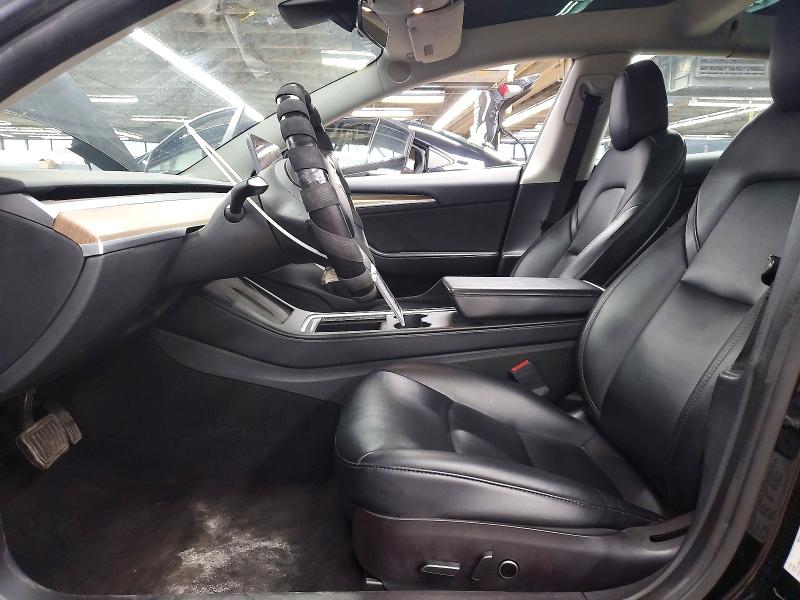 Aukcja sprzedaży 2022 Tesla Model 3, vin: 5YJ3E1EA2NF303912, numer aukcji: 50073886