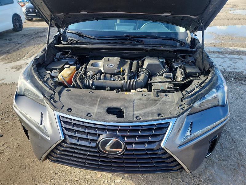 2020 Lexus Nx 300 მანქანა იყიდება აუქციონზე, vin: JTJAARBZ8L2167293, აუქციონის ნომერი: 49442606