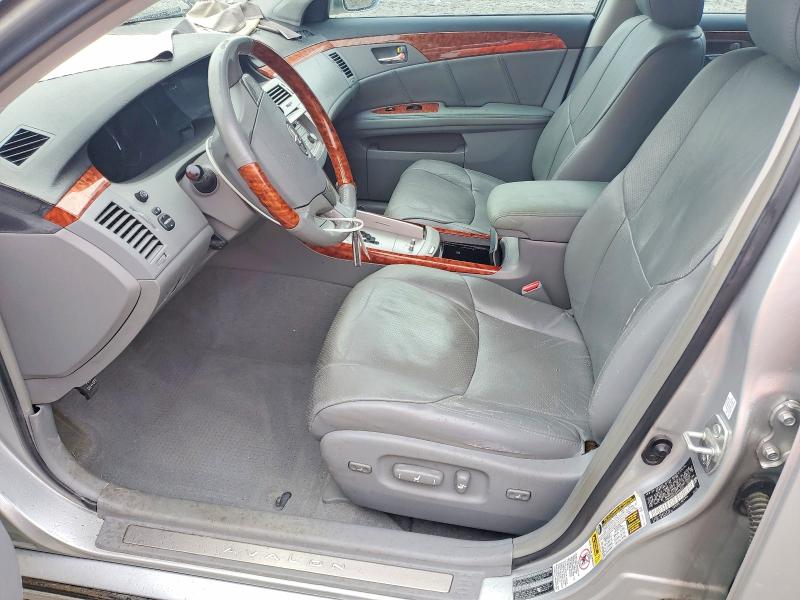 51549986 :رقم المزاد ، 4T1BK36B67U206502 vin ، 2007 Toyota Avalon مزاد بيع