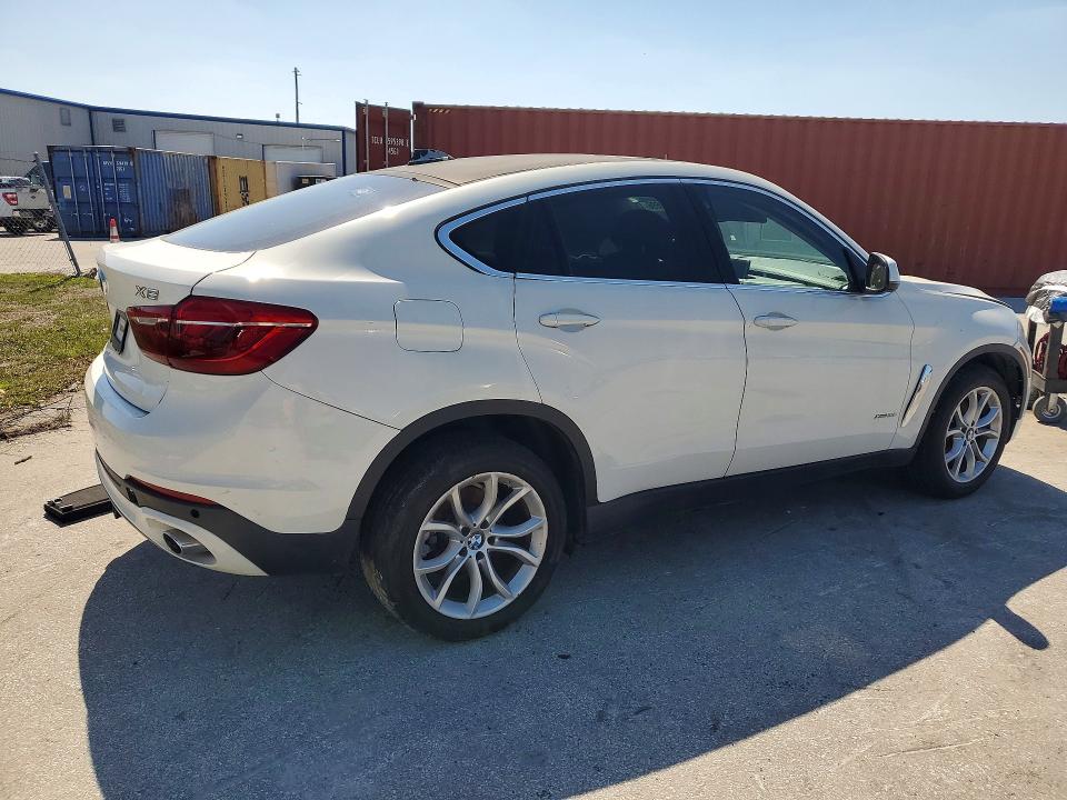 Aukcja sprzedaży 2016 Bmw X6, vin: 5UXKU2C56G0N82808, numer aukcji: 50392696