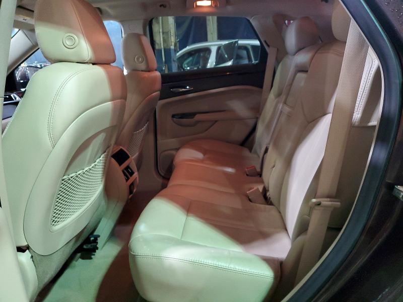 Продажа на аукционе авто 2015 Cadillac Srx, vin: 3GYFNBE30FS605514, номер лота: 48994046