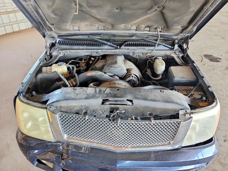 Продажа на аукционе авто 2004 Cadillac Escalade, vin: 1GYEK63NX4R193814, номер лота: 51850256