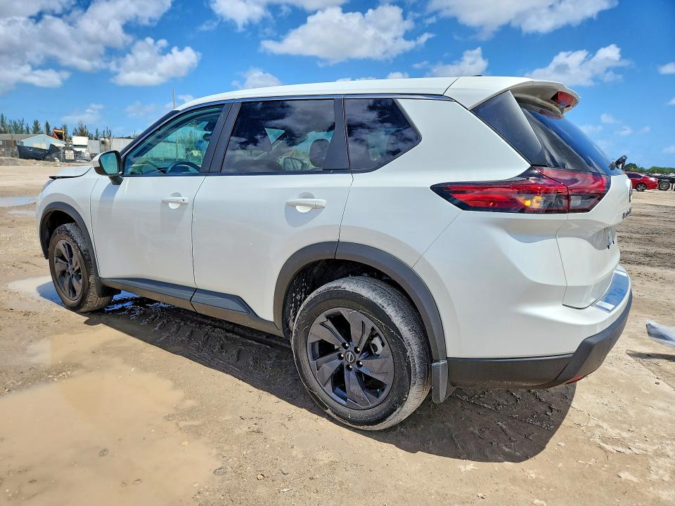 Aukcja sprzedaży 2026 Nissan Rogue, vin: 5N1BT3BA0TC751153, numer aukcji: 49544016