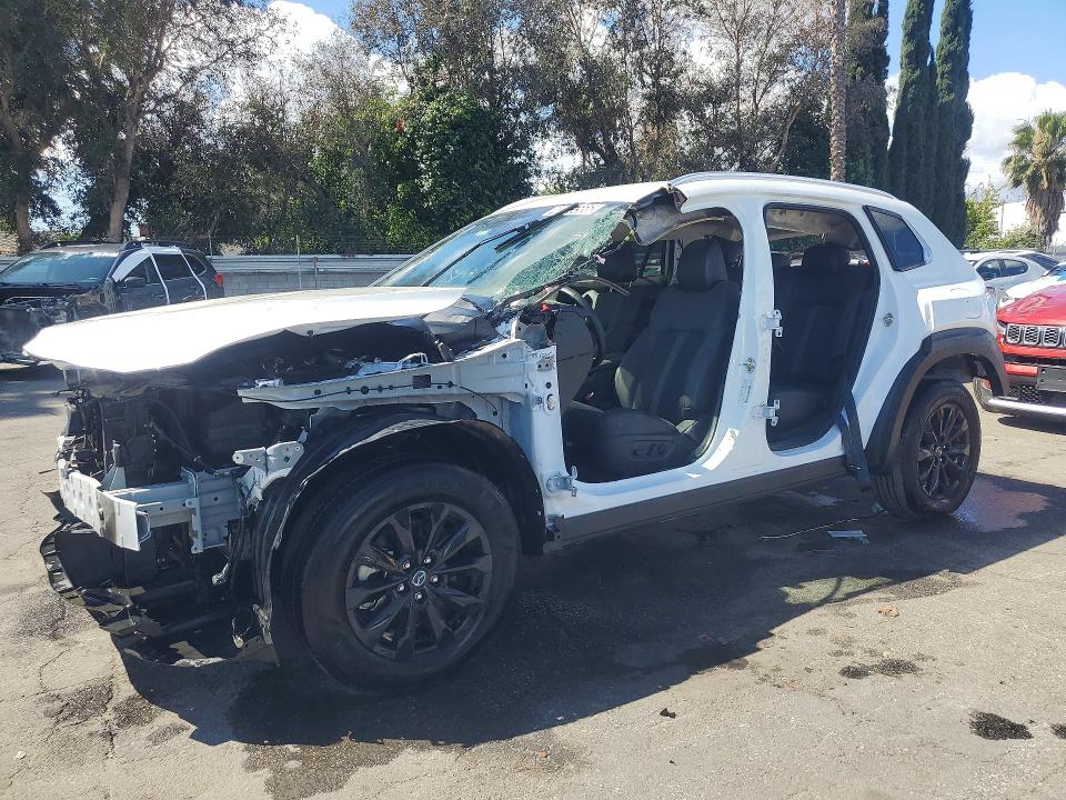 48005566 :رقم المزاد ، 7MMVABBM3SN355295 vin ، 2025 Mazda Cx-50 مزاد بيع