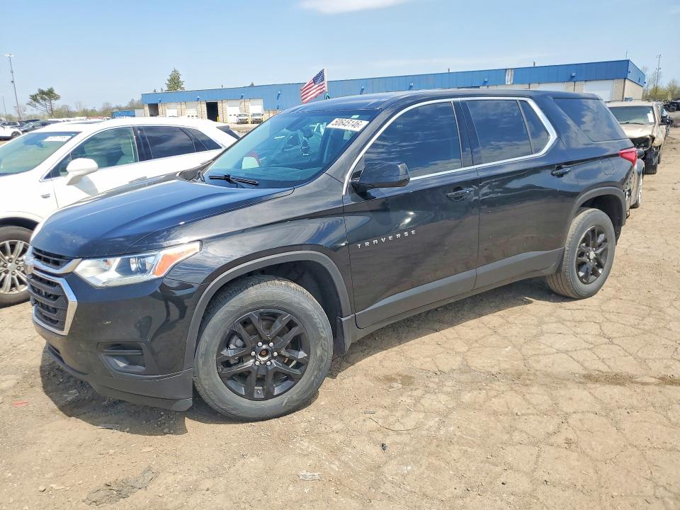 Aukcja sprzedaży 2019 Chevrolet Traverse, vin: 1GNERFKW2KJ286356, numer aukcji: 50645146