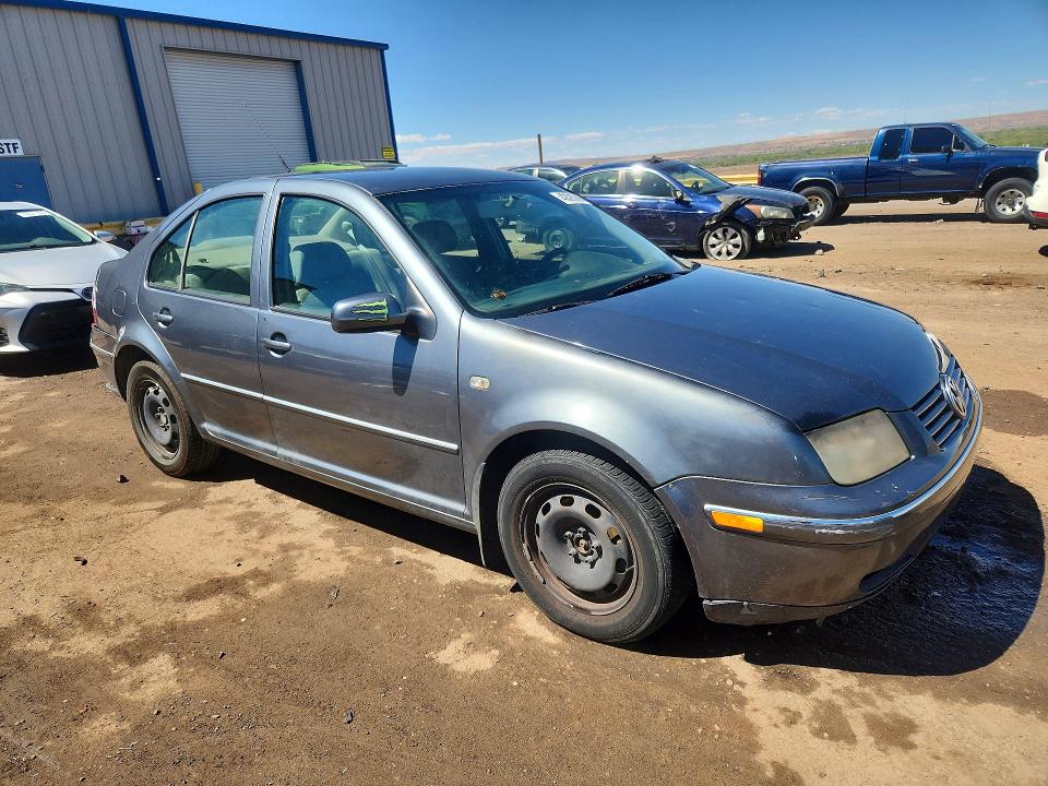49325696 :رقم المزاد ، 3VWRR69M34M111244 vin ، 2004 Volkswagen Jetta مزاد بيع