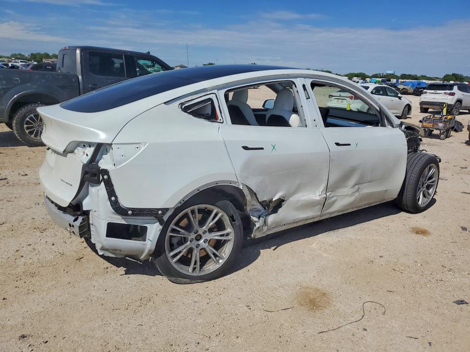 Продаж на аукціоні авто 2023 Tesla Model Y, vin: 7SAYGDEE6PA162141, номер лоту: 48805706