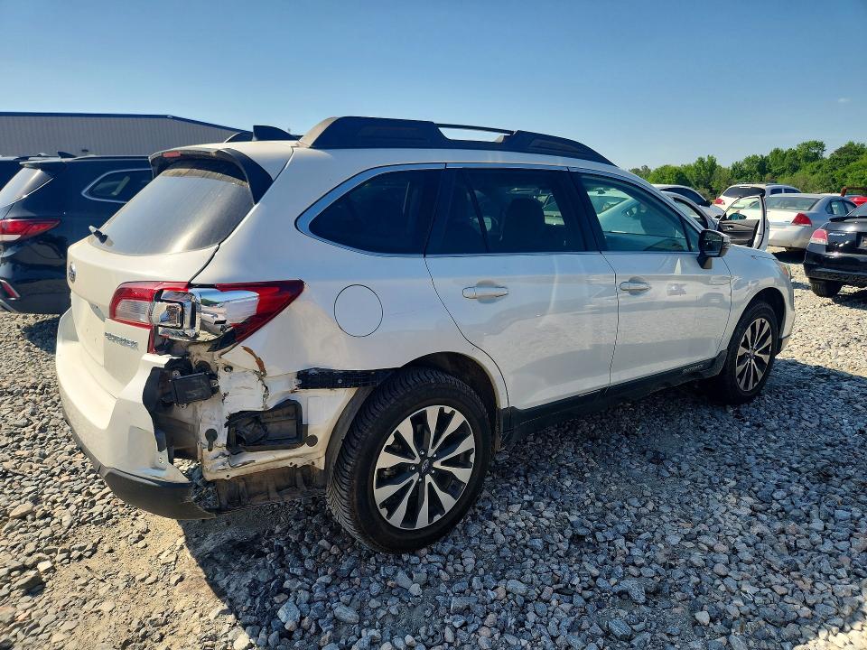 2016 Subaru Outback მანქანა იყიდება აუქციონზე, vin: 4S4BSBNC4G3331069, აუქციონის ნომერი: 49475516
